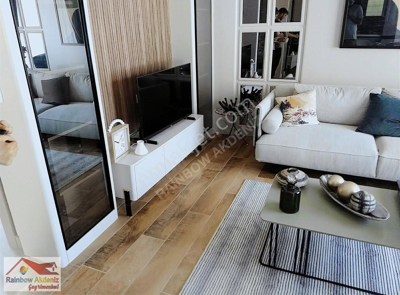 Side Merkezde Satılık Lüx 1+1 Daireler !!!! - Görsel 5