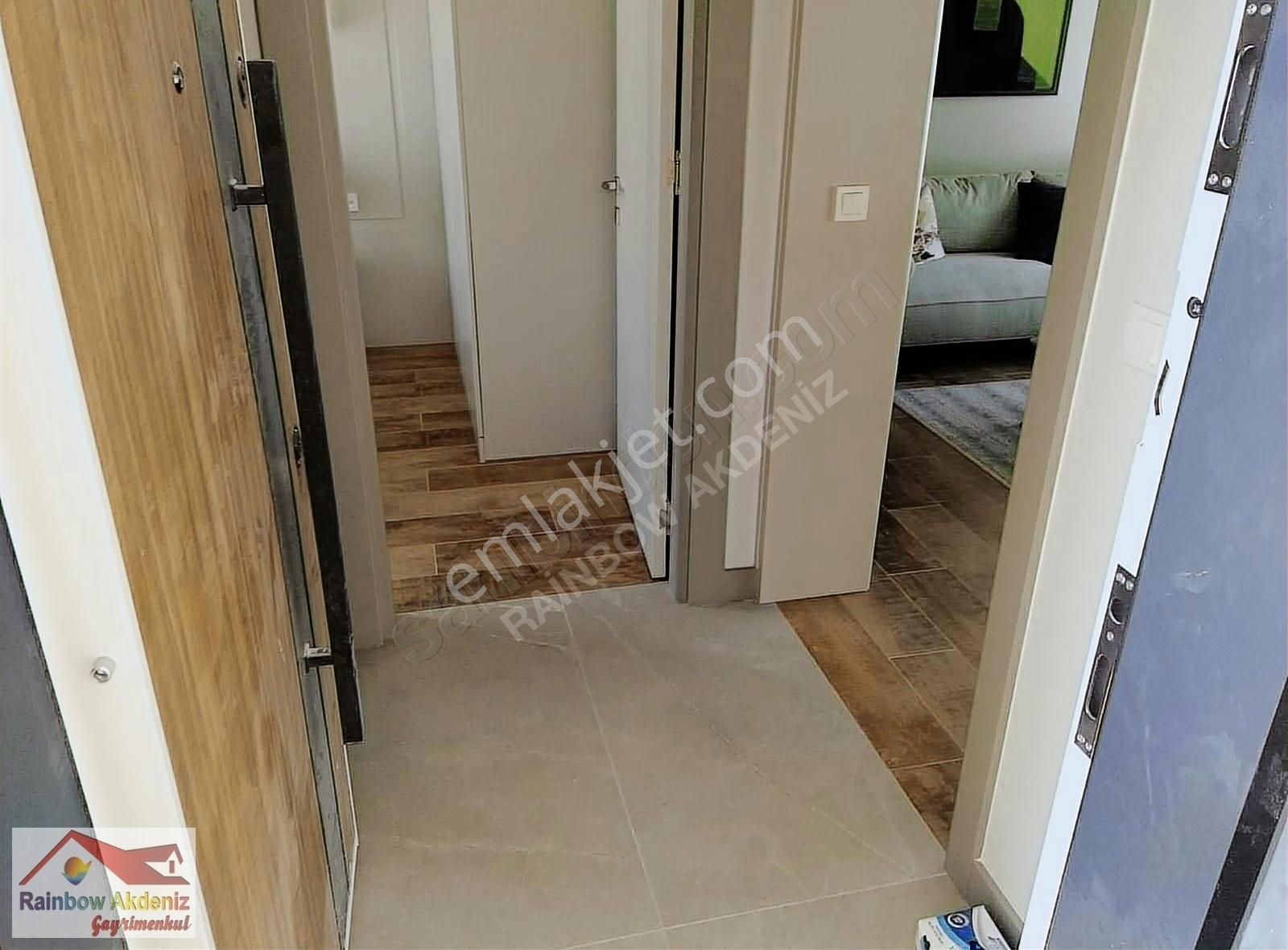 Side Merkezde Satılık Lüx 1+1 Daireler !!!! - Görsel 12