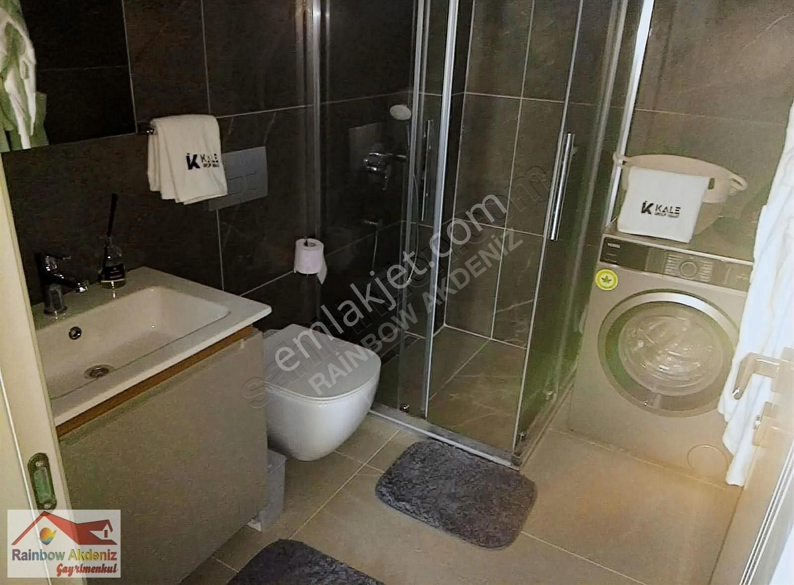 Side Merkezde Satılık Lüx 1+1 Daireler !!!! - Görsel 16