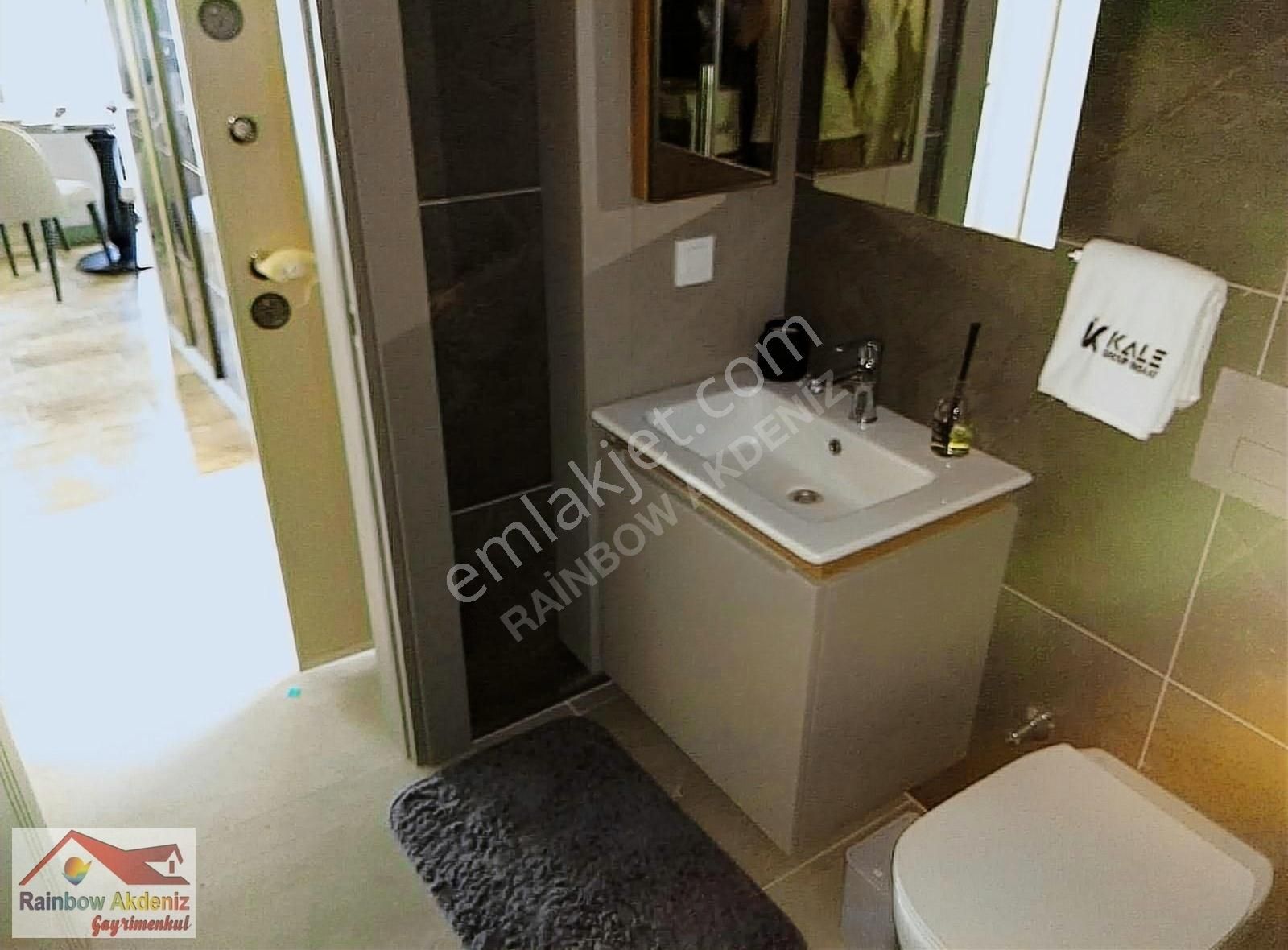 Side Merkezde Satılık Lüx 1+1 Daireler !!!! - Görsel 15