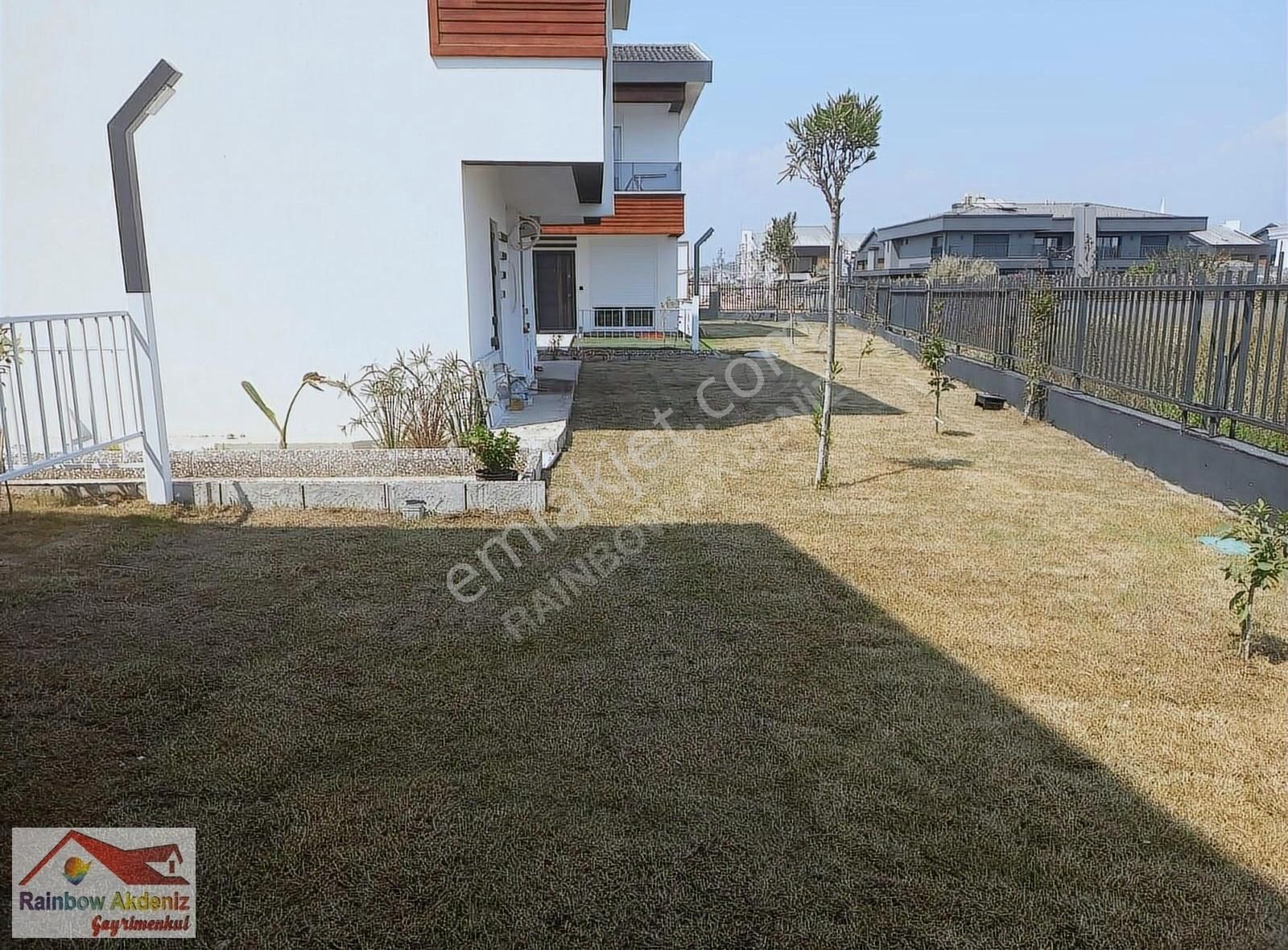 Manavgat Side 2+1 Site İçerisinde , Bahçeli Yazlık.. - Görsel 8