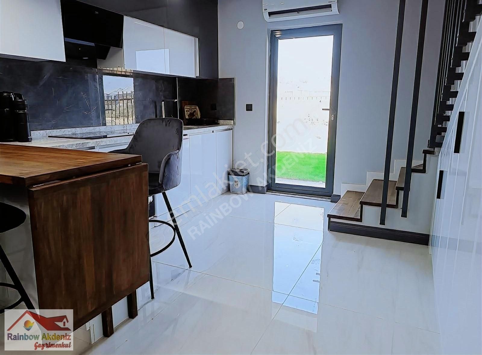 Manavgat Side 2+1 Site İçerisinde , Bahçeli Yazlık.. - Görsel 6