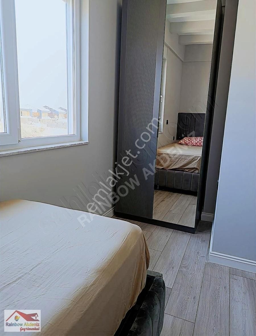 Manavgat Side 2+1 Site İçerisinde , Bahçeli Yazlık.. - Görsel 21