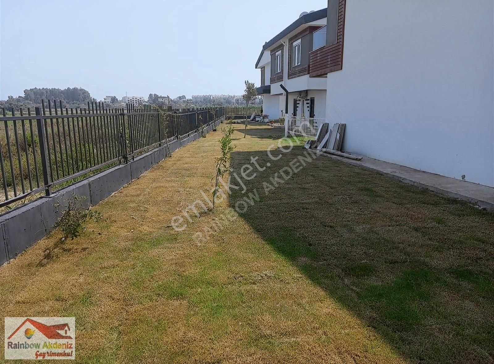 Manavgat Side 2+1 Site İçerisinde , Bahçeli Yazlık.. - Görsel 14