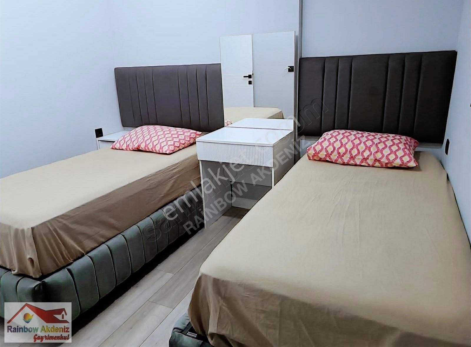 Manavgat Side 2+1 Site İçerisinde , Bahçeli Yazlık.. - Görsel 19