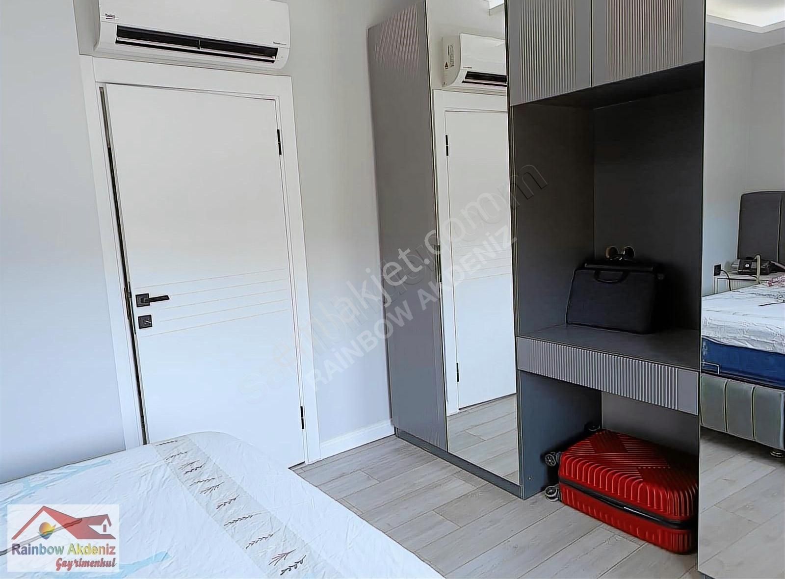 Manavgat Side 2+1 Site İçerisinde , Bahçeli Yazlık.. - Görsel 29