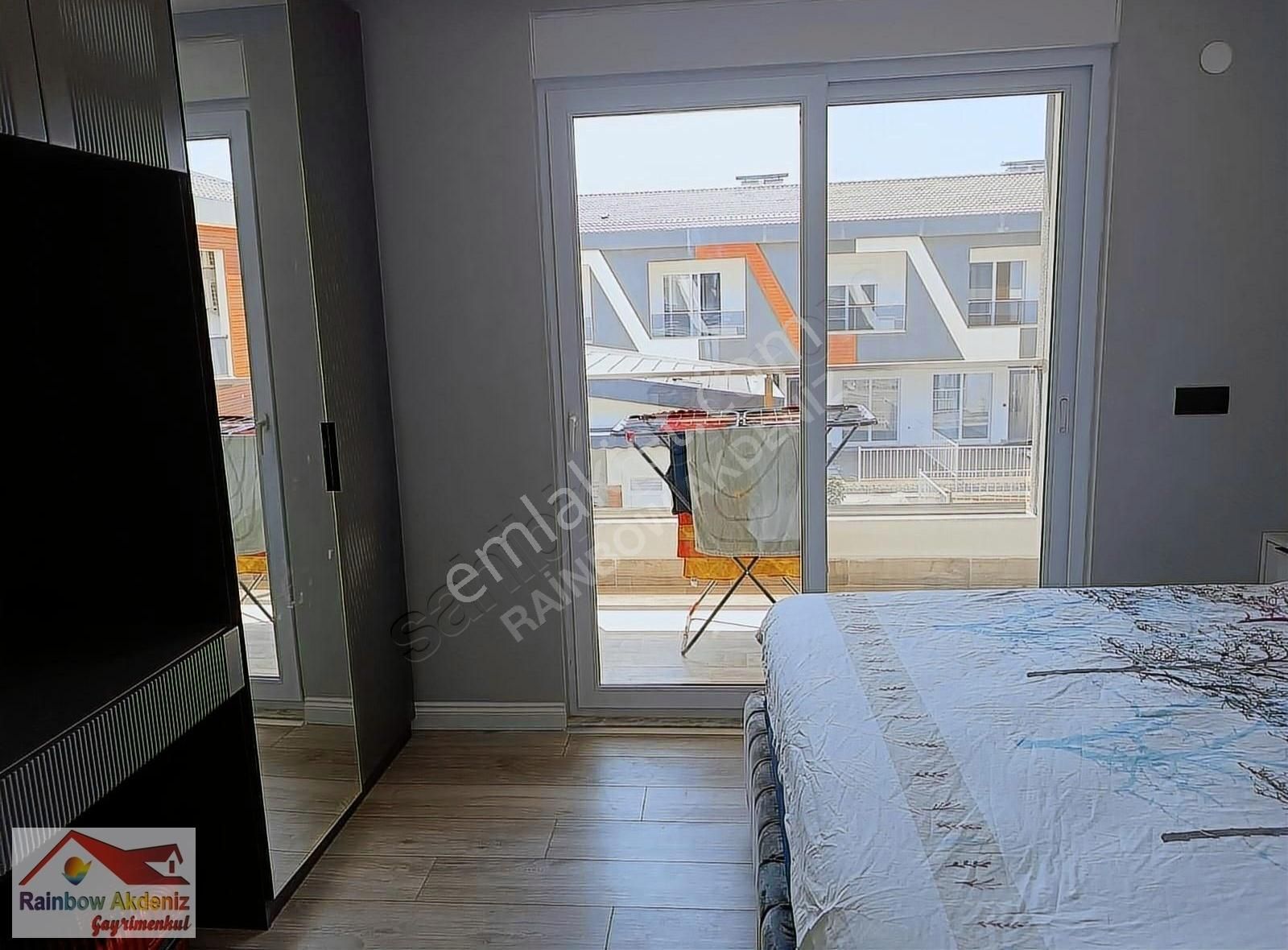 Manavgat Side 2+1 Site İçerisinde , Bahçeli Yazlık.. - Görsel 2