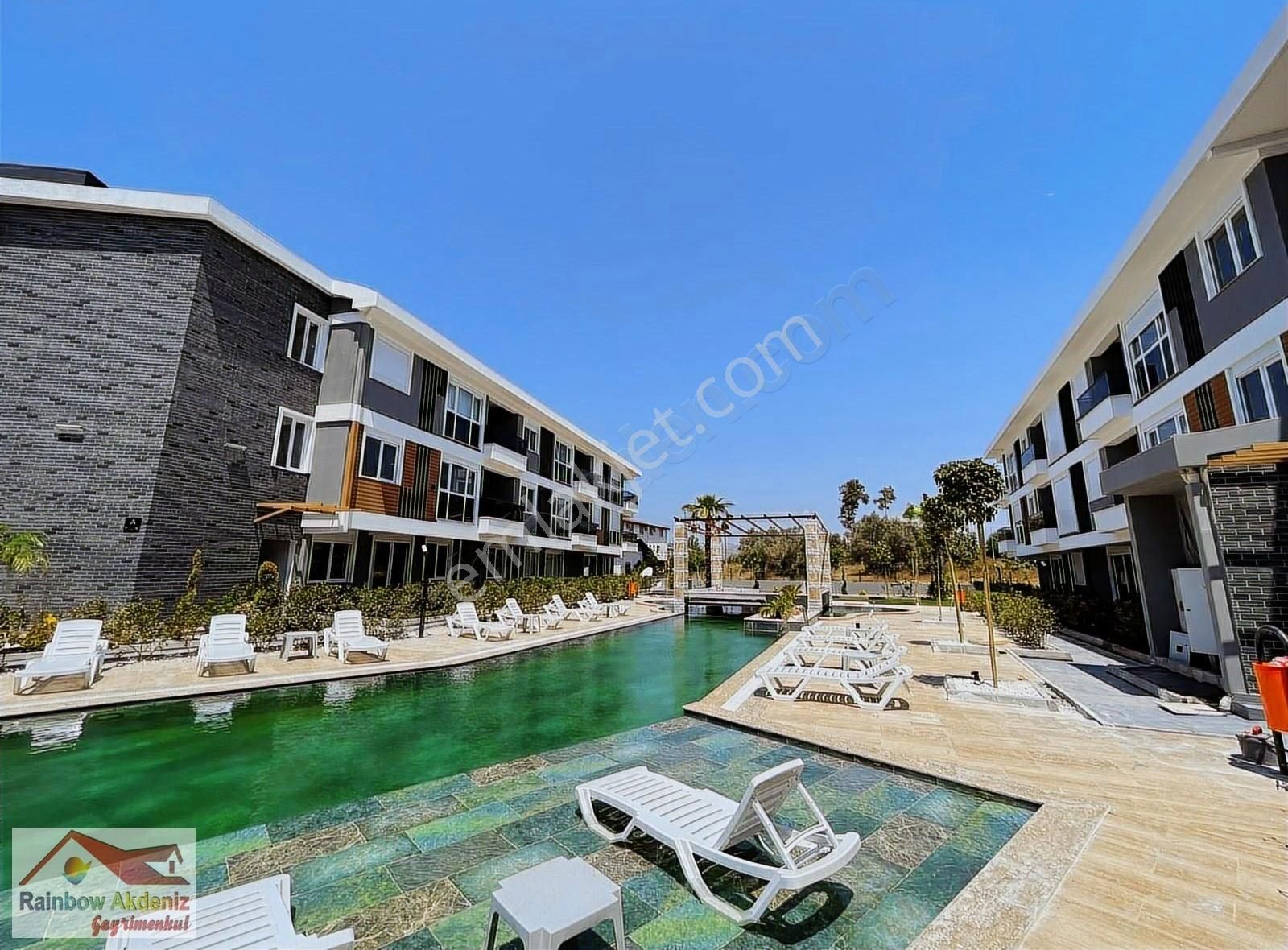 Evrenseki Ultra Lüx Sitede Satılık 2+1 Asansörlü Sıfır Daire. - Görsel 7