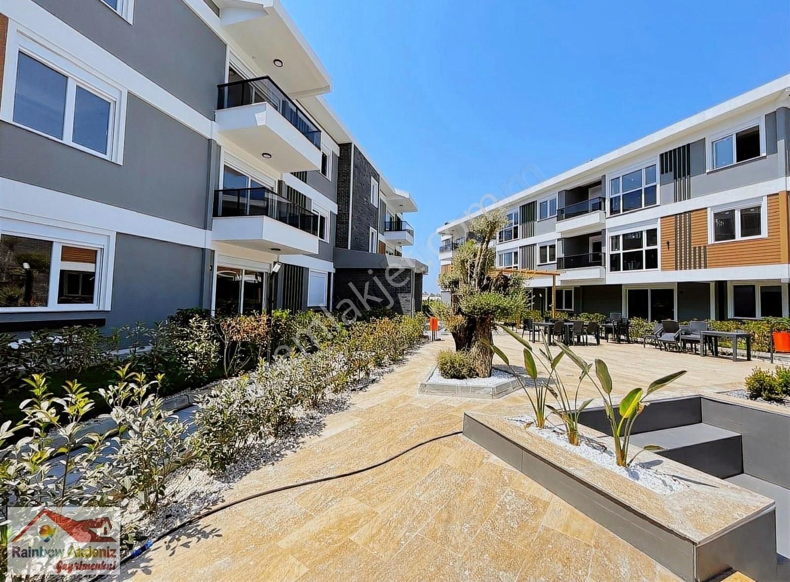 Evrenseki Ultra Lüx Sitede Satılık 2+1 Asansörlü Sıfır Daire. - Görsel 8