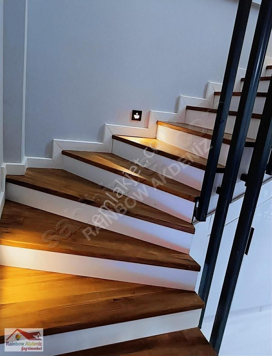 Ve Fiyat Düştü..sidede 2+1 Villa Tipi Eşyalı Daire !!!!! - Görsel 2