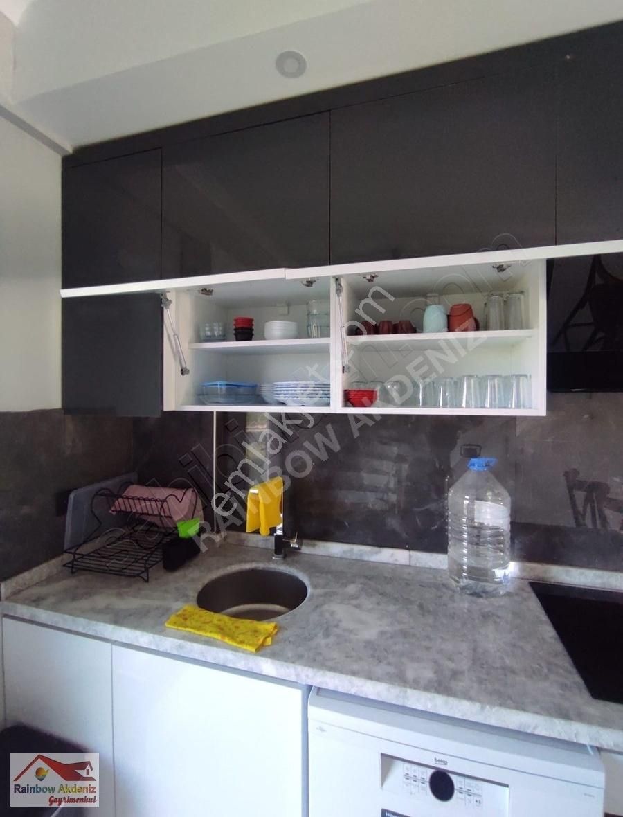 Ve Fiyat Düştü..sidede 2+1 Villa Tipi Eşyalı Daire !!!!! - Görsel 10