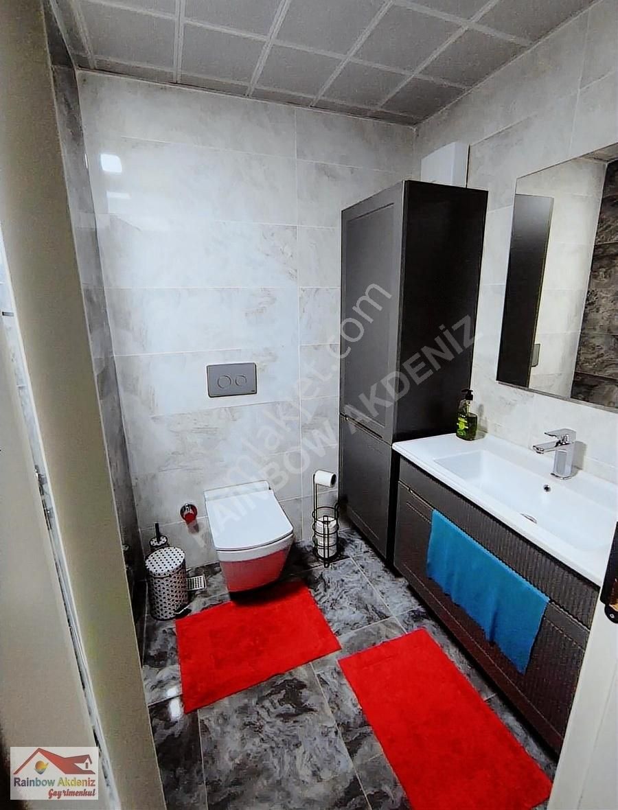 Ve Fiyat Düştü..sidede 2+1 Villa Tipi Eşyalı Daire !!!!! - Görsel 8
