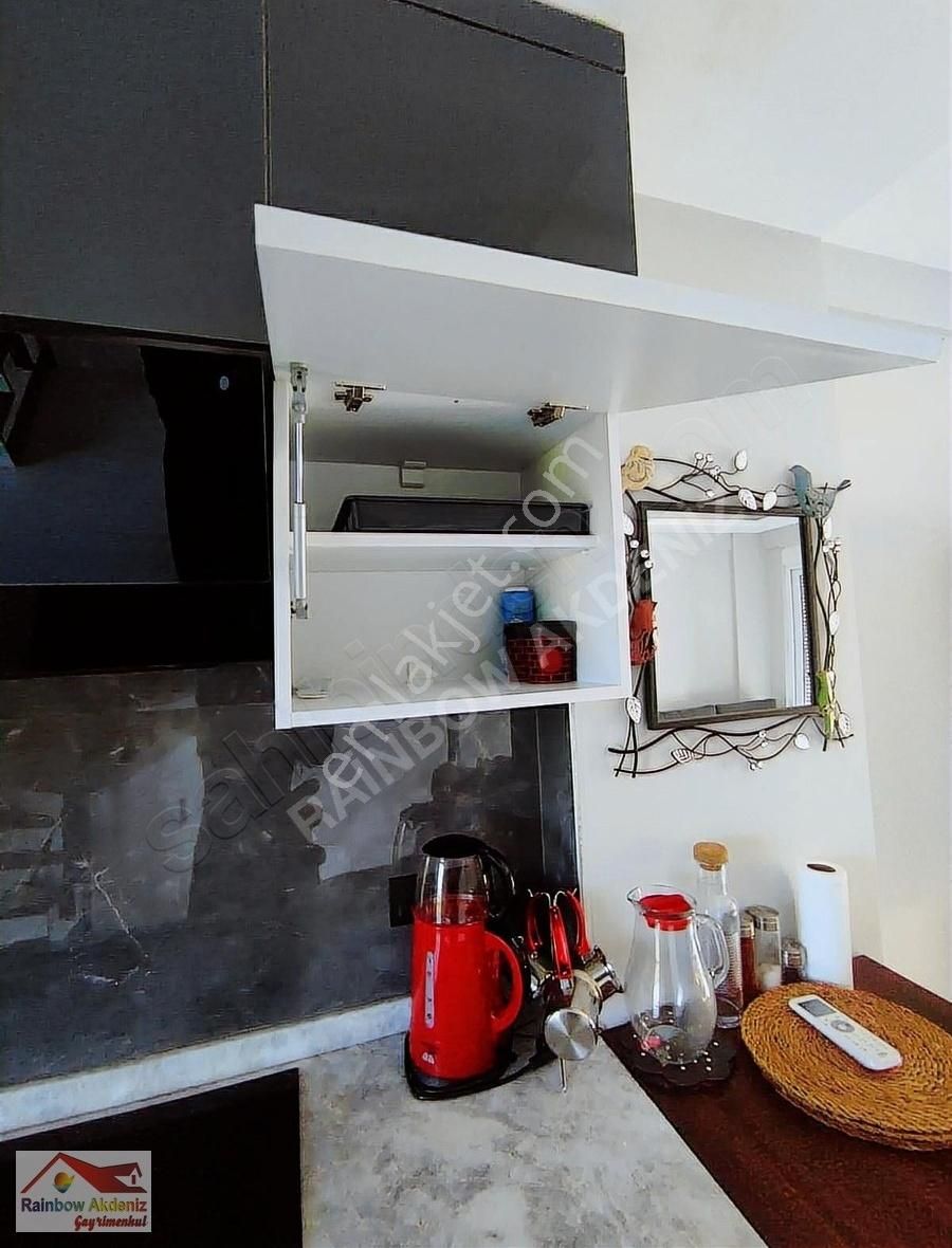 Ve Fiyat Düştü..sidede 2+1 Villa Tipi Eşyalı Daire !!!!! - Görsel 3