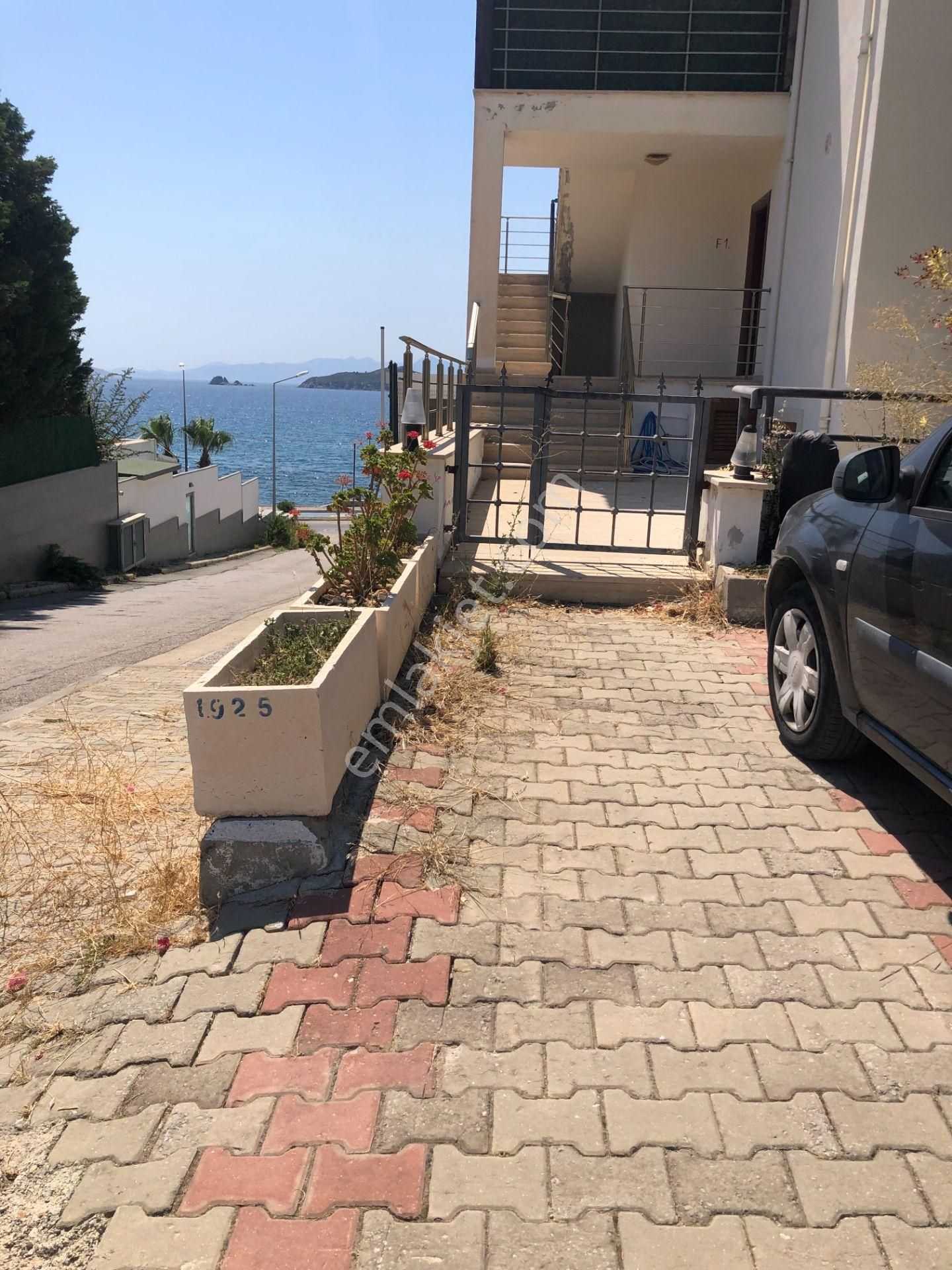 Turgutreis Yalı Mahallesinde Kiralık 2+1 Bodrum Katı Daire