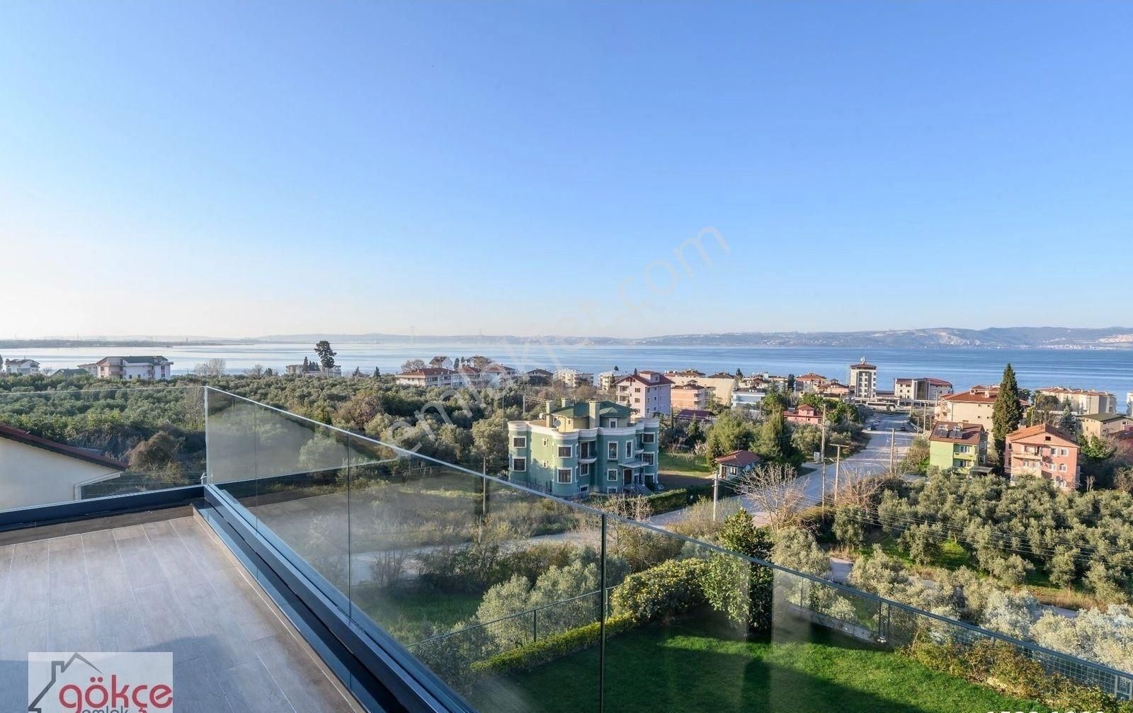 Gökçe'den Satılık Müstakil Villa - Görsel 19