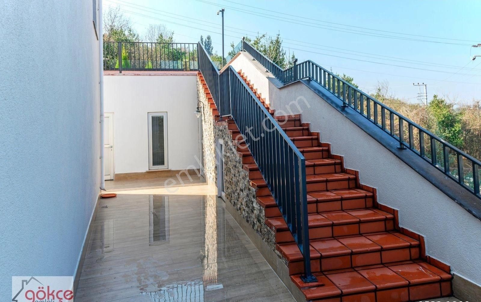 Gökçe'den Satılık Müstakil Villa - Görsel 28