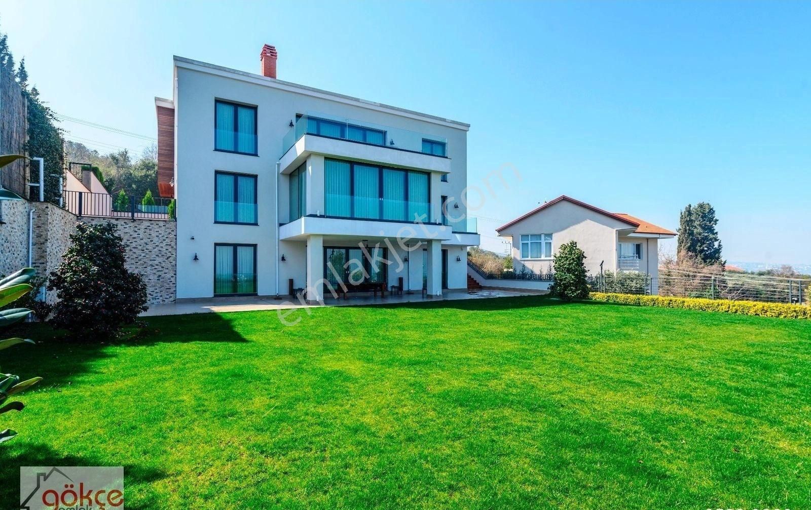 Gökçe'den Satılık Müstakil Villa - Görsel 13