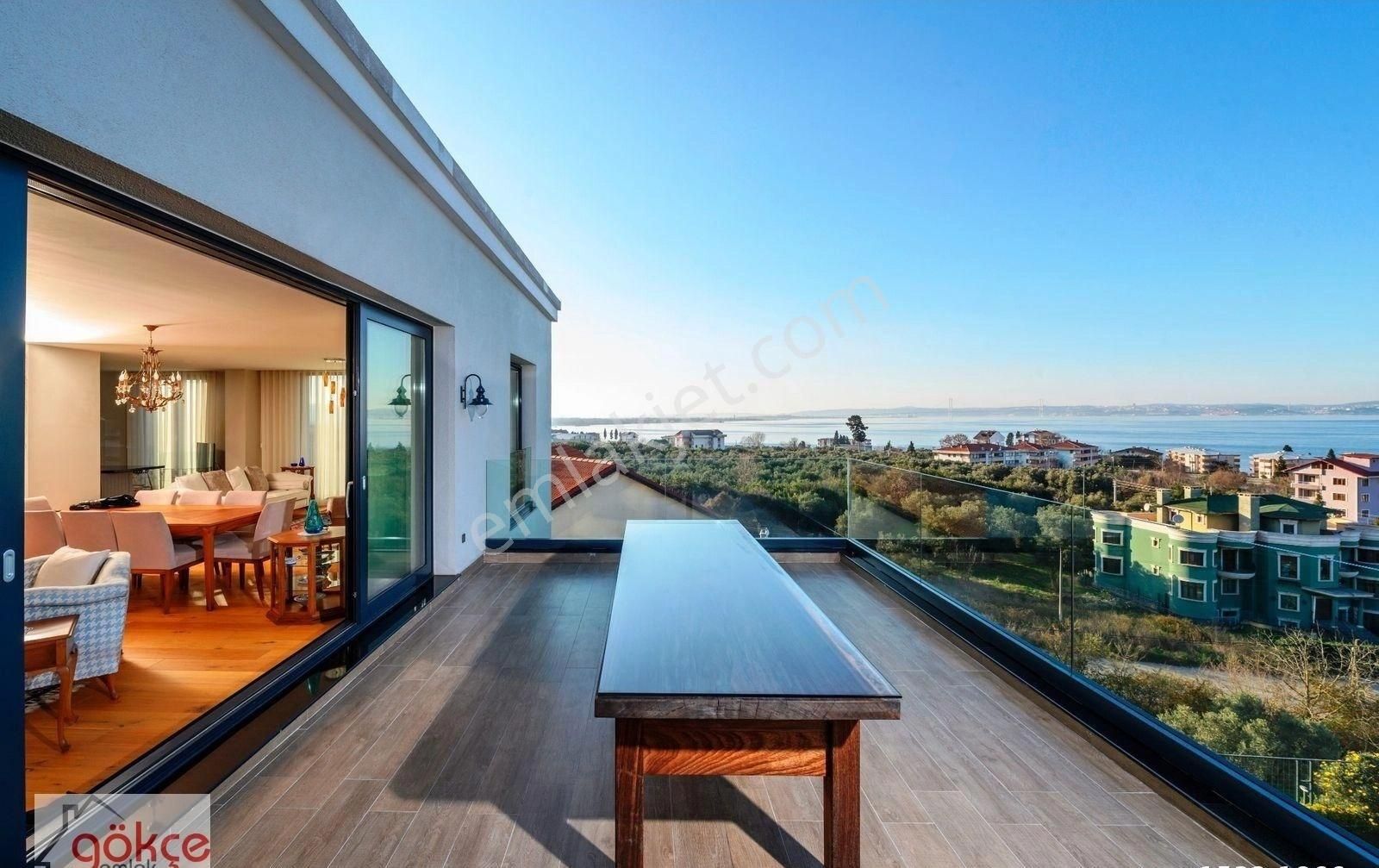 Gökçe'den Satılık Müstakil Villa - Görsel 14