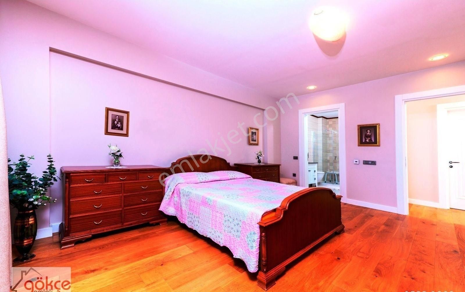 Gökçe'den Satılık Müstakil Villa - Görsel 24