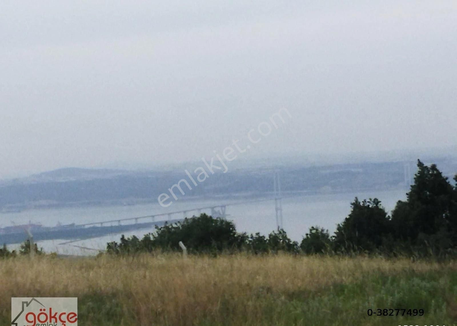 Gökçe Den Oluklu Da Full Mnzaralı 4310 M2 Satılık Arazi