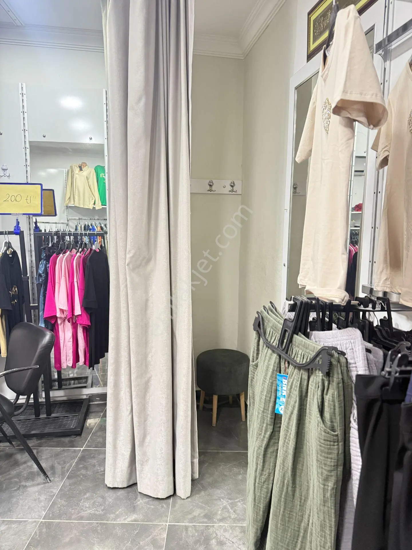 Söke Merkezde Satılık 27 M² Dükkan - Görsel 4