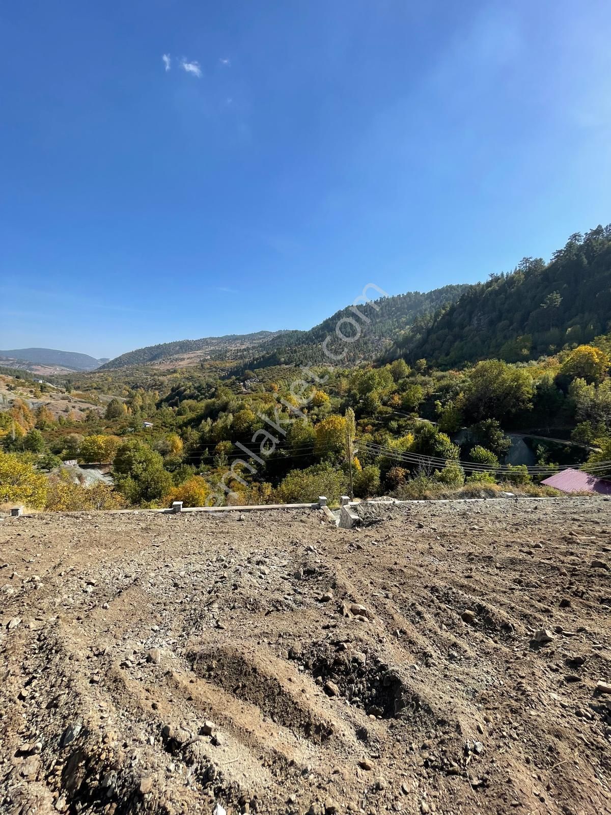 Bolkar'dan Kavaklıpınar'da 1973 M²satılık Muhteşem Konumlu Arazi - Görsel 25
