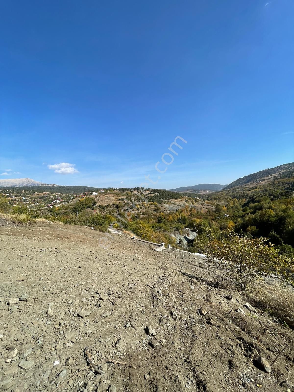 Bolkar'dan Kavaklıpınar'da 1973 M²satılık Muhteşem Konumlu Arazi - Görsel 20
