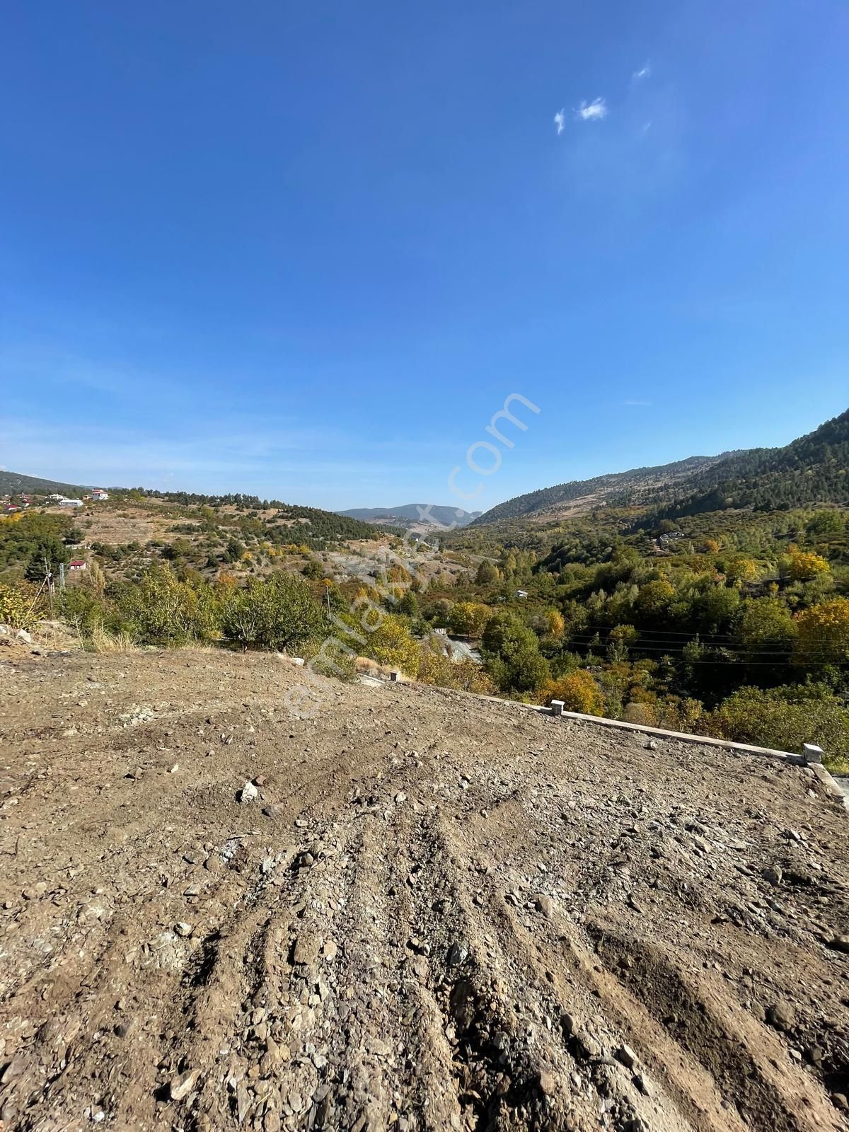 Bolkar'dan Kavaklıpınar'da 1973 M²satılık Muhteşem Konumlu Arazi - Görsel 26