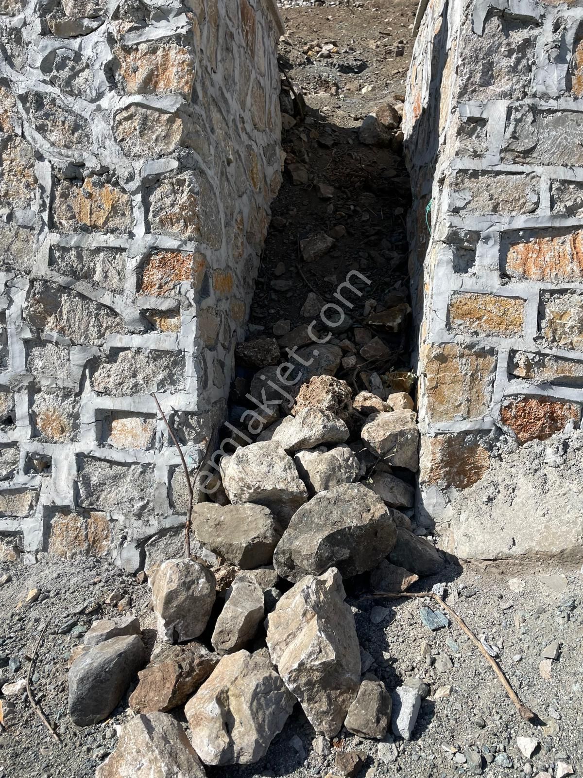 Bolkar'dan Kavaklıpınar'da 1973 M²satılık Muhteşem Konumlu Arazi - Görsel 4
