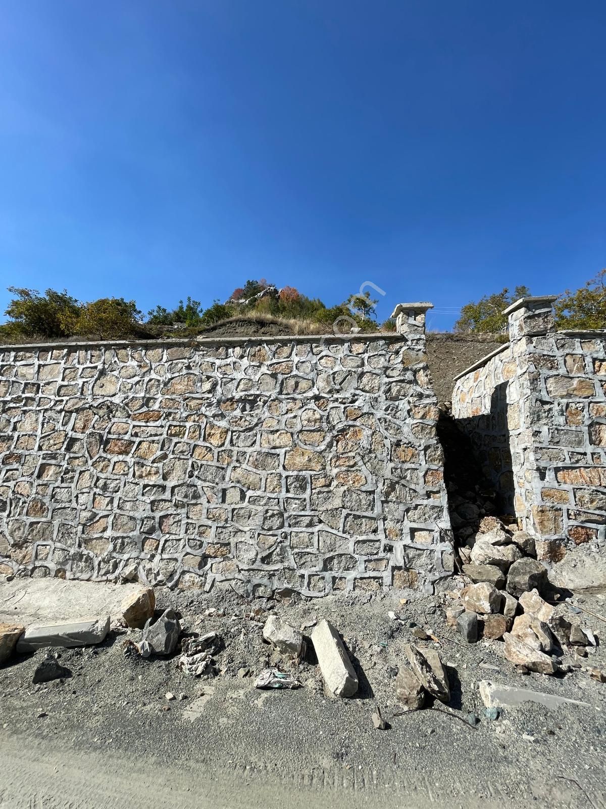 Bolkar'dan Kavaklıpınar'da 1973 M²satılık Muhteşem Konumlu Arazi - Görsel 6