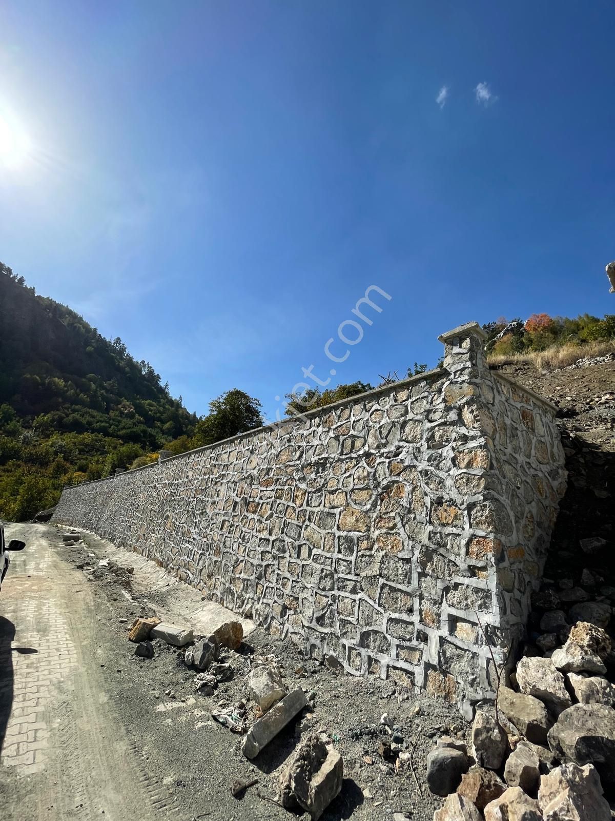 Bolkar'dan Kavaklıpınar'da 1973 M²satılık Muhteşem Konumlu Arazi - Görsel 31