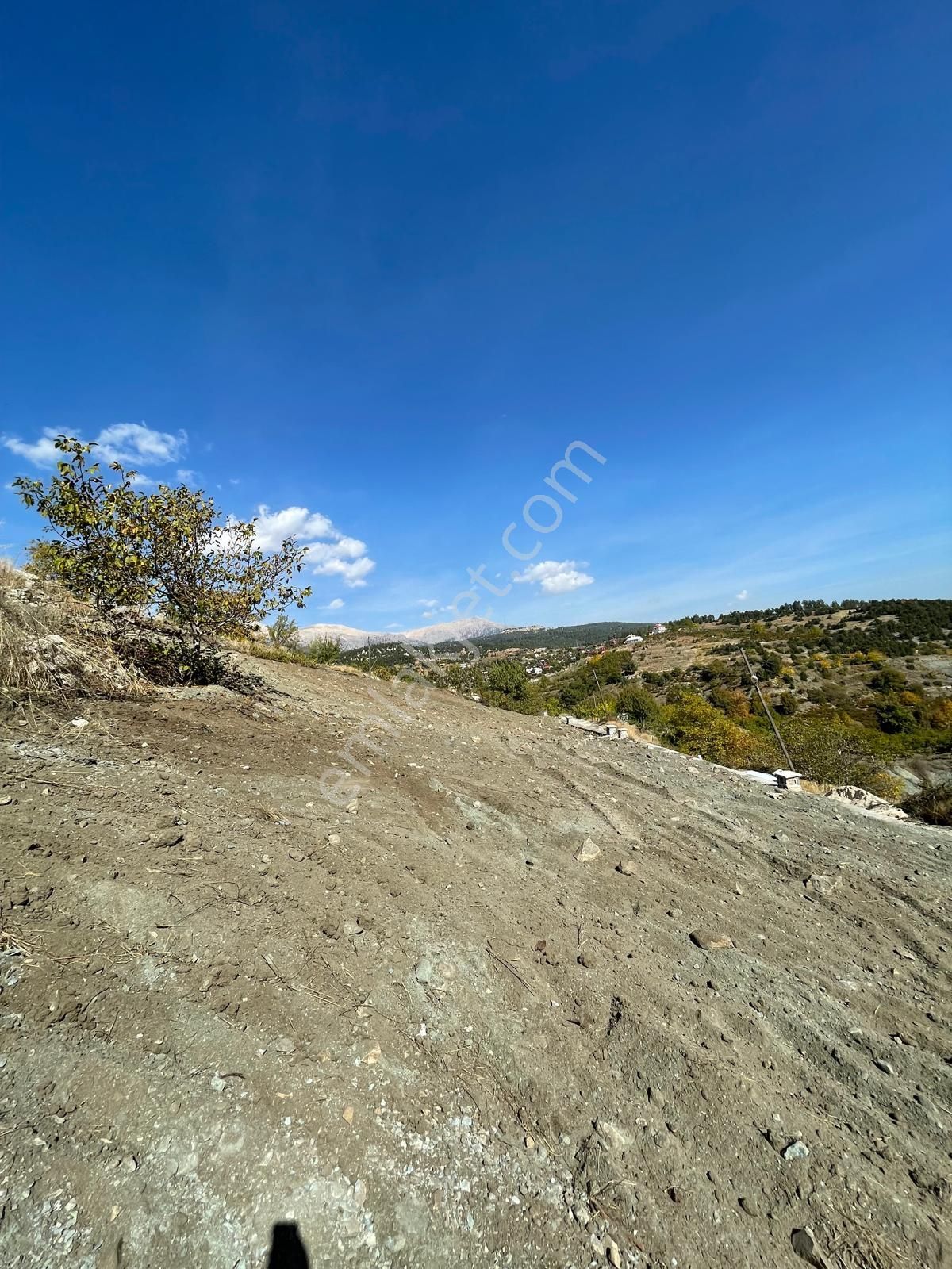 Bolkar'dan Kavaklıpınar'da 1973 M²satılık Muhteşem Konumlu Arazi - Görsel 21
