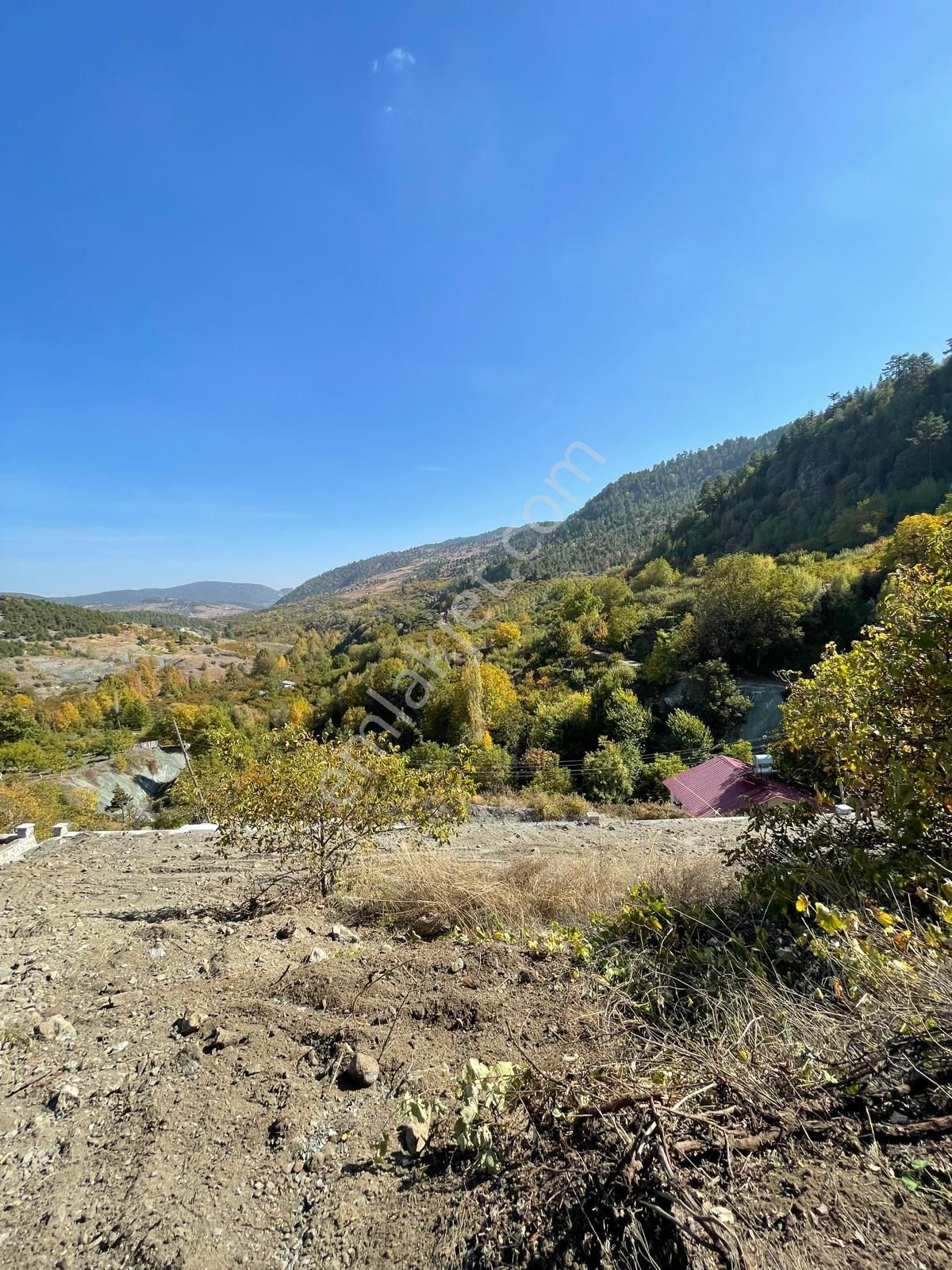 Bolkar'dan Kavaklıpınar'da 1973 M²satılık Muhteşem Konumlu Arazi - Görsel 28