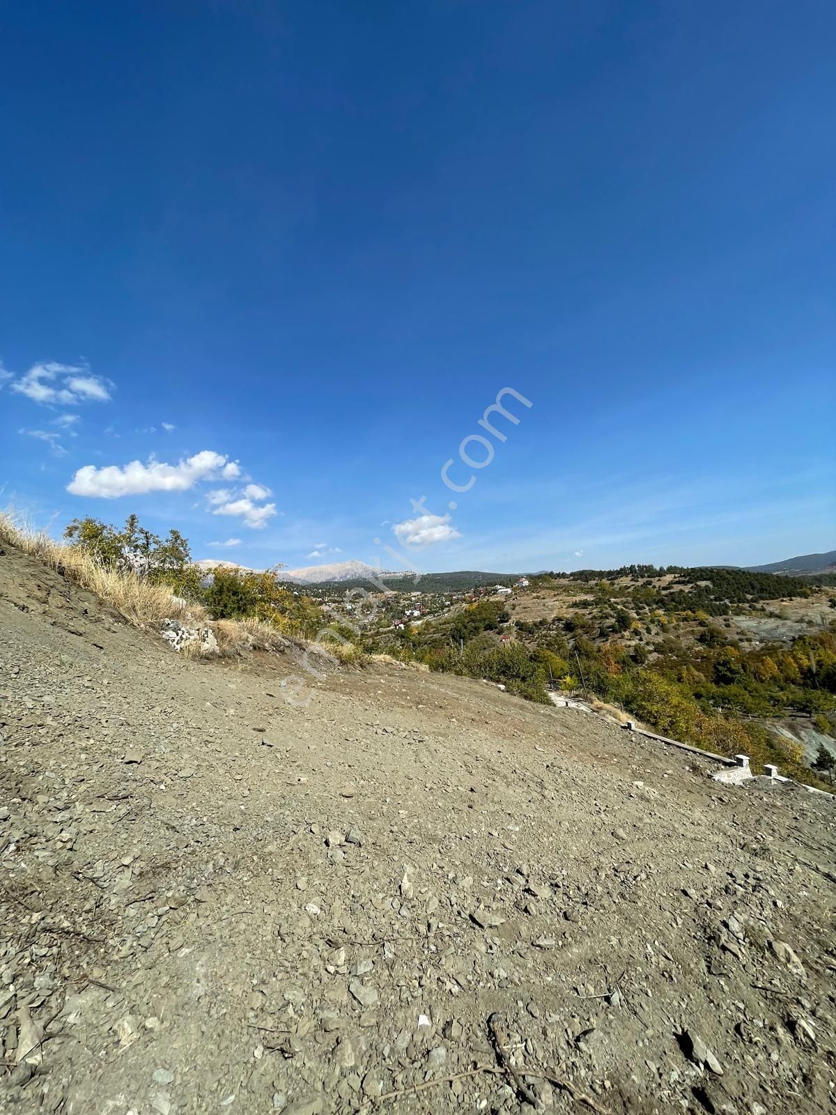 Bolkar'dan Kavaklıpınar'da 1973 M²satılık Muhteşem Konumlu Arazi - Görsel 18