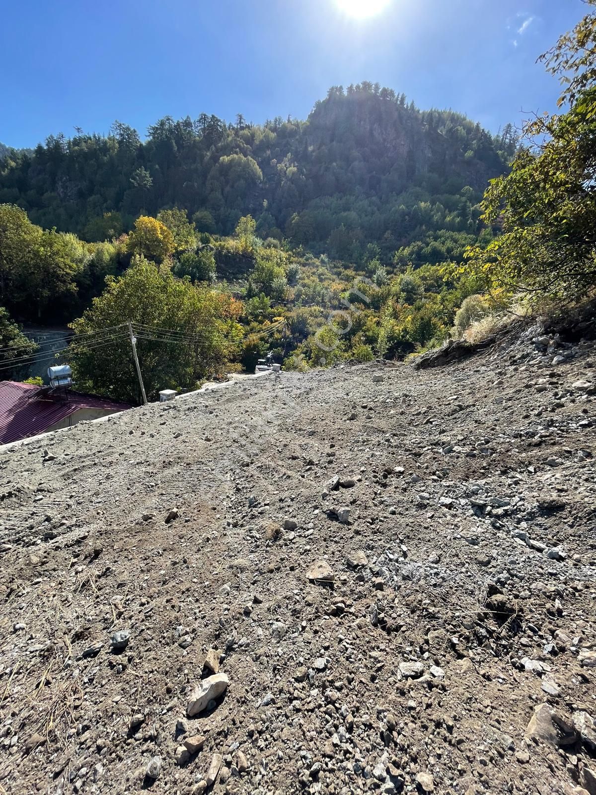 Bolkar'dan Kavaklıpınar'da 1973 M²satılık Muhteşem Konumlu Arazi - Görsel 12