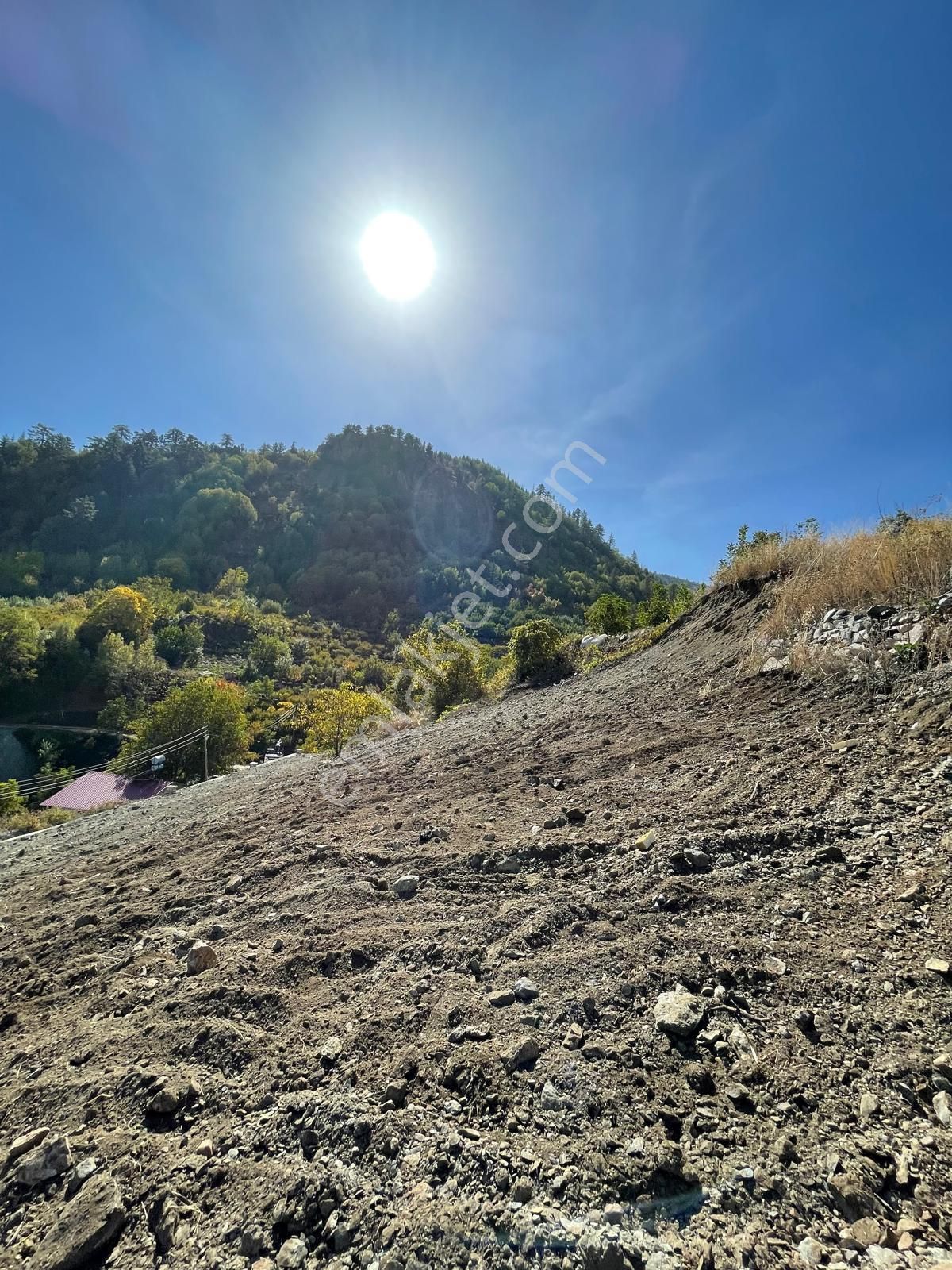Bolkar'dan Kavaklıpınar'da 1973 M²satılık Muhteşem Konumlu Arazi - Görsel 23