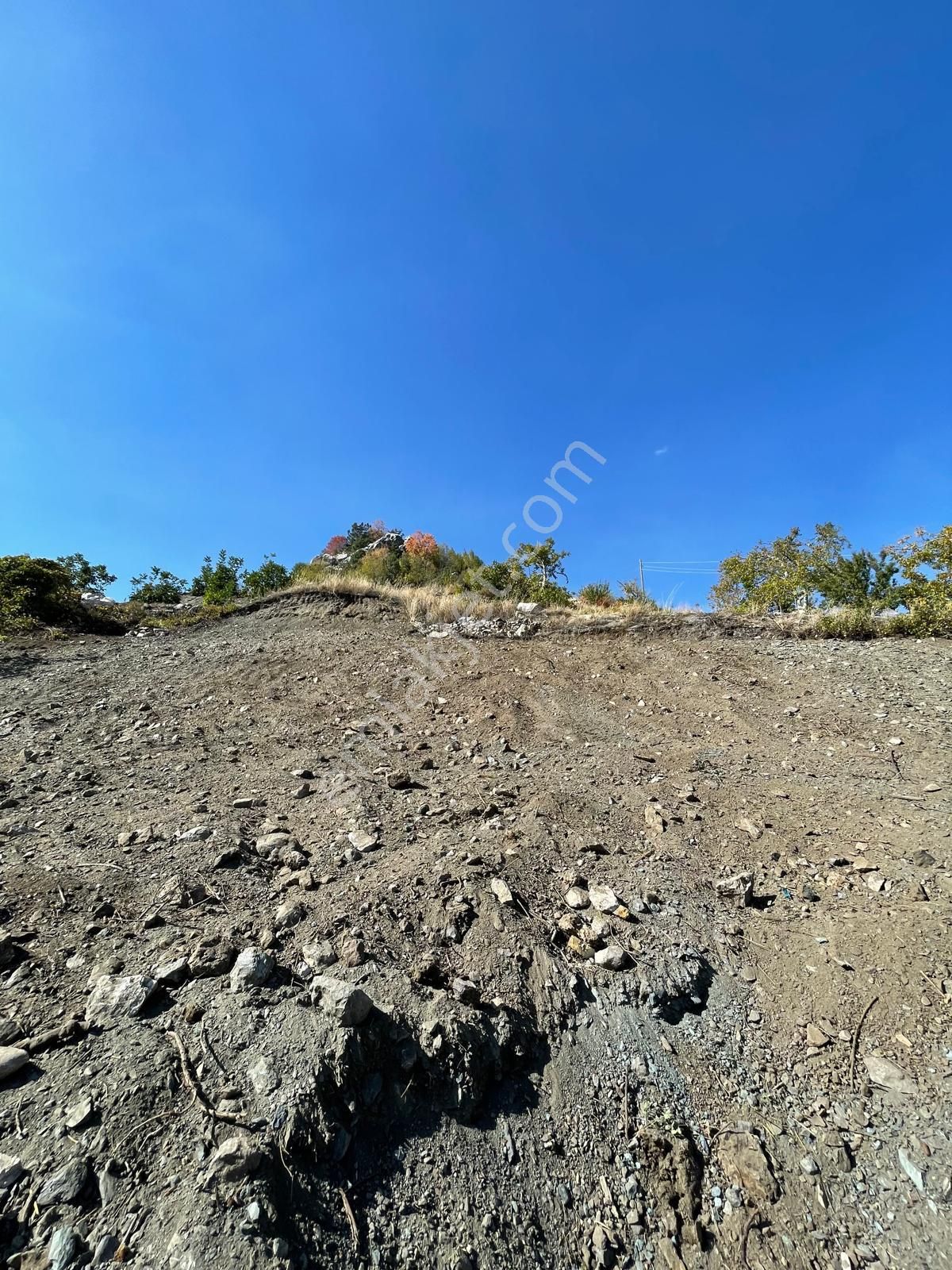 Bolkar'dan Kavaklıpınar'da 1973 M²satılık Muhteşem Konumlu Arazi - Görsel 9