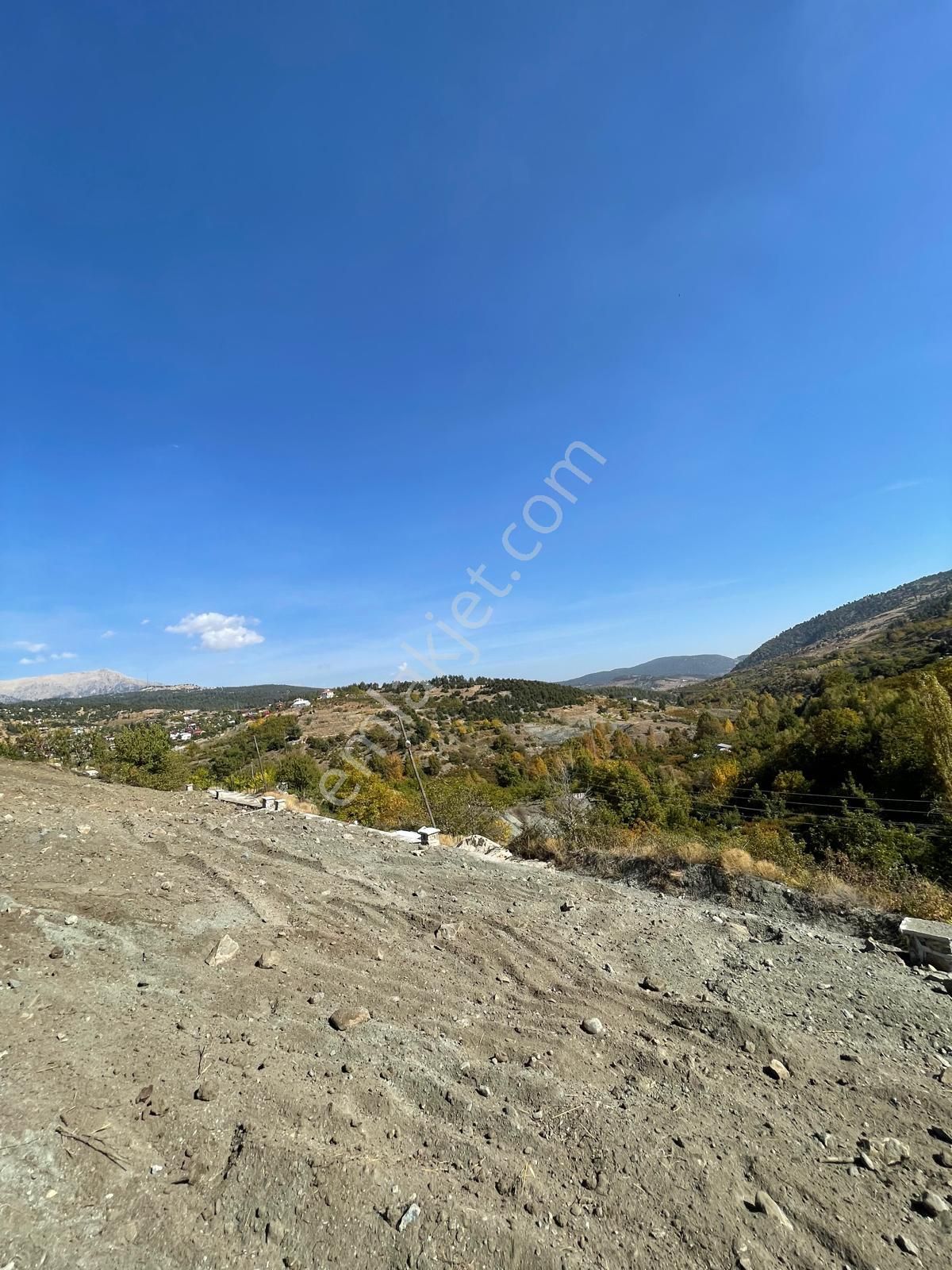 Bolkar'dan Kavaklıpınar'da 1973 M²satılık Muhteşem Konumlu Arazi - Görsel 14