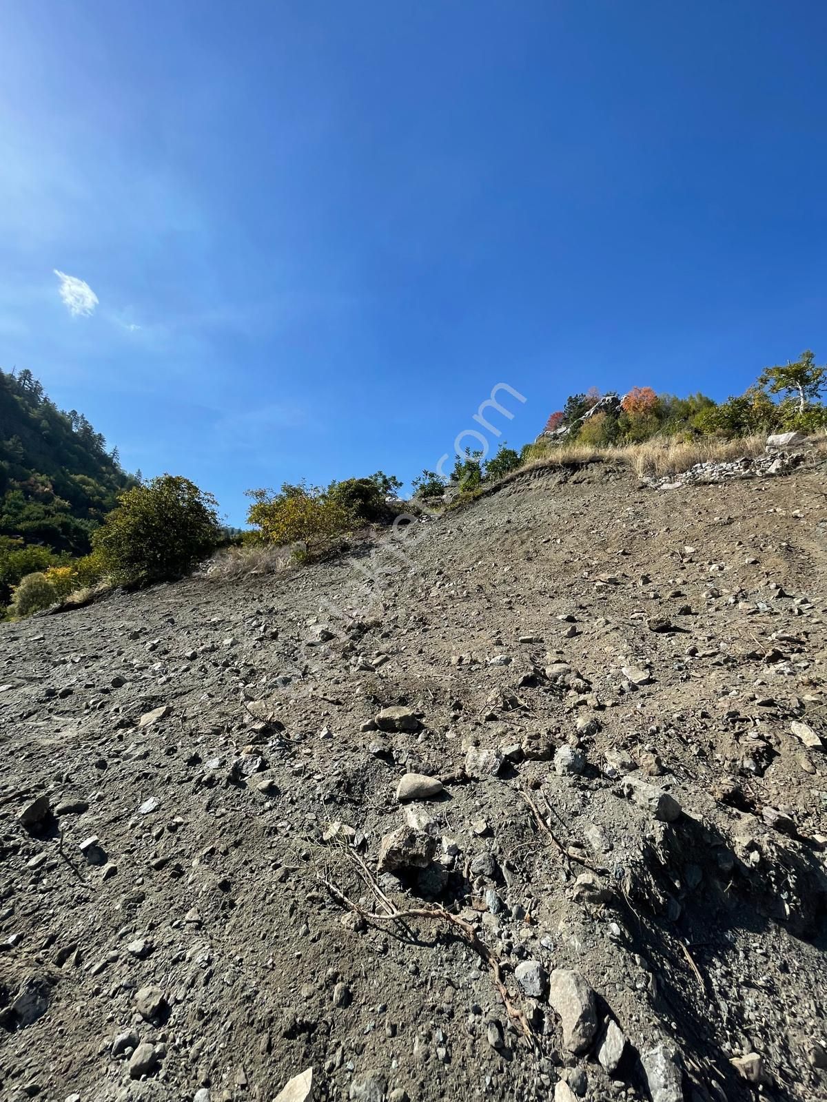 Bolkar'dan Kavaklıpınar'da 1973 M²satılık Muhteşem Konumlu Arazi - Görsel 13