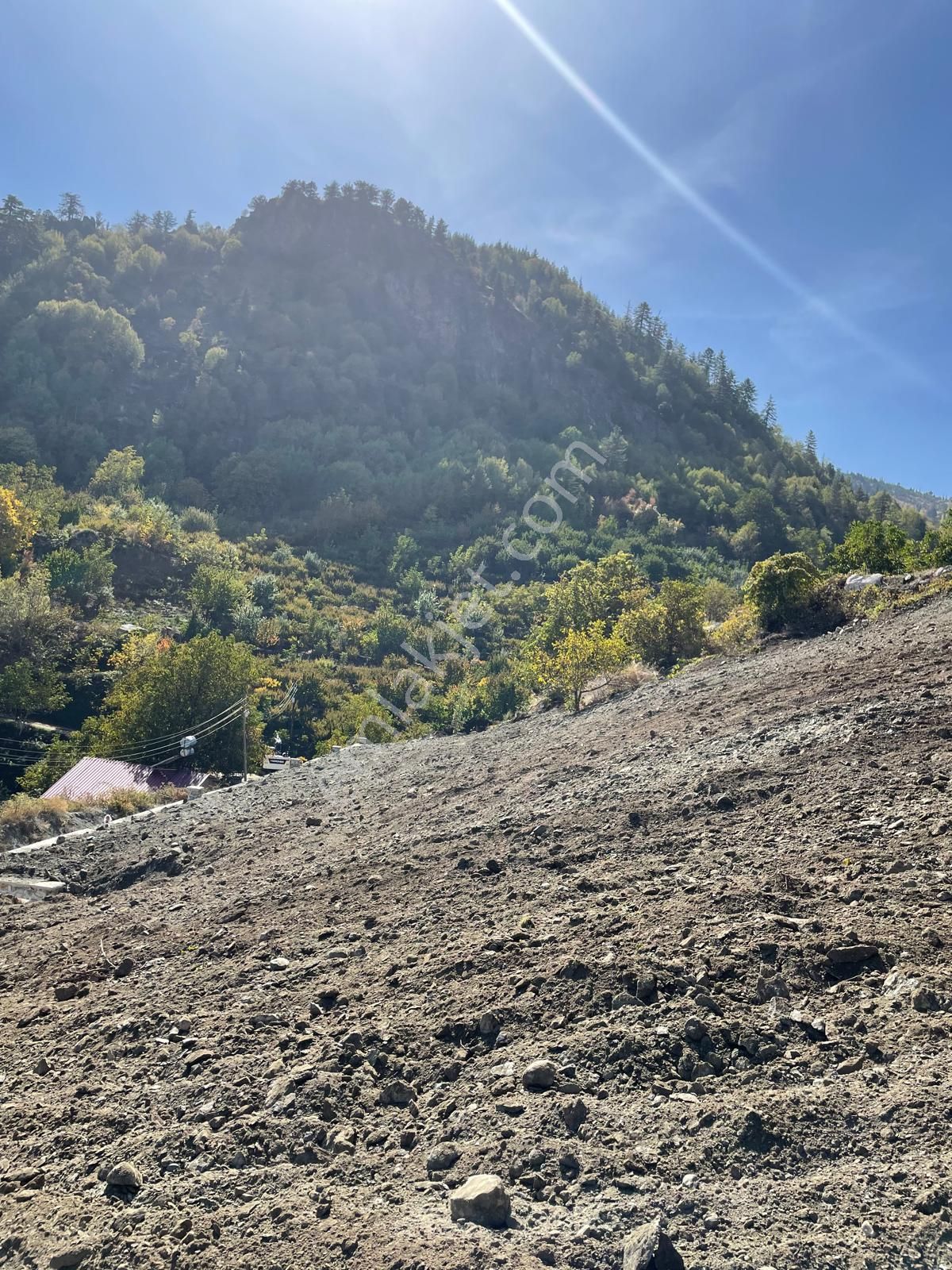Bolkar'dan Kavaklıpınar'da 1973 M²satılık Muhteşem Konumlu Arazi - Görsel 27