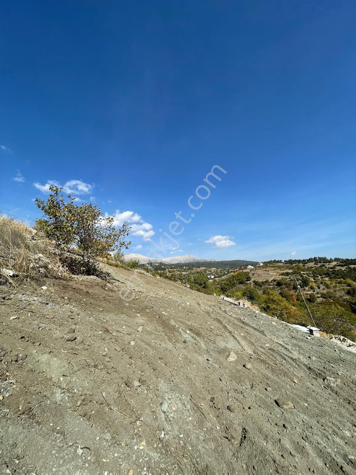 Bolkar'dan Kavaklıpınar'da 1973 M²satılık Muhteşem Konumlu Arazi - Görsel 17
