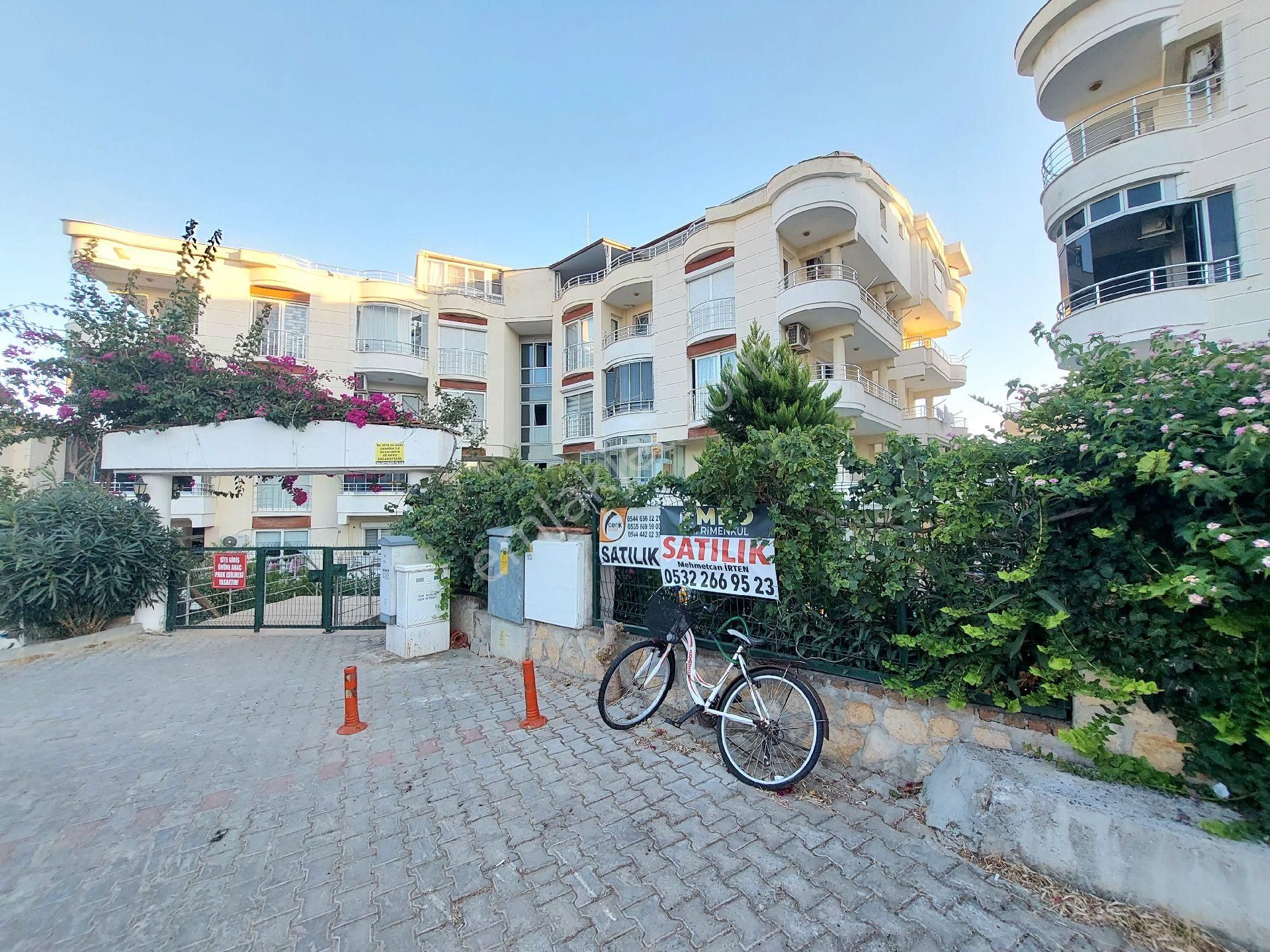 Denize Sadece 200 Metre Mesafede Merkezi Konumda Daire