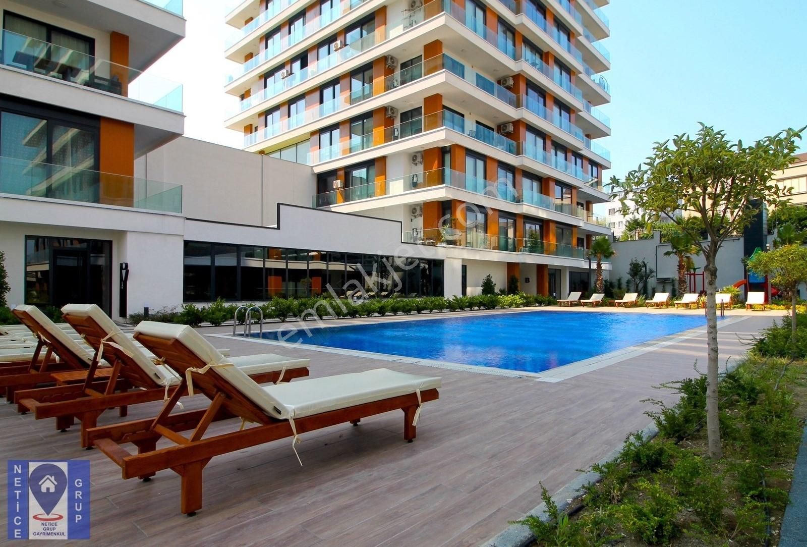Çamlıca Ona Residence Projesinde Muhteşem Konumda Kiralık 2+1