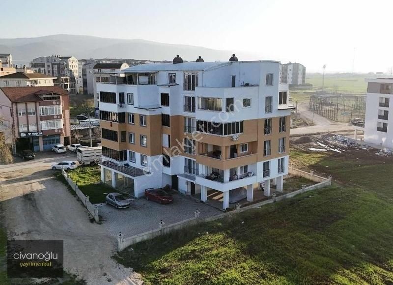 Nilüfer Akçalar'da Kiralık Arakat Uygun 3+1 Daire