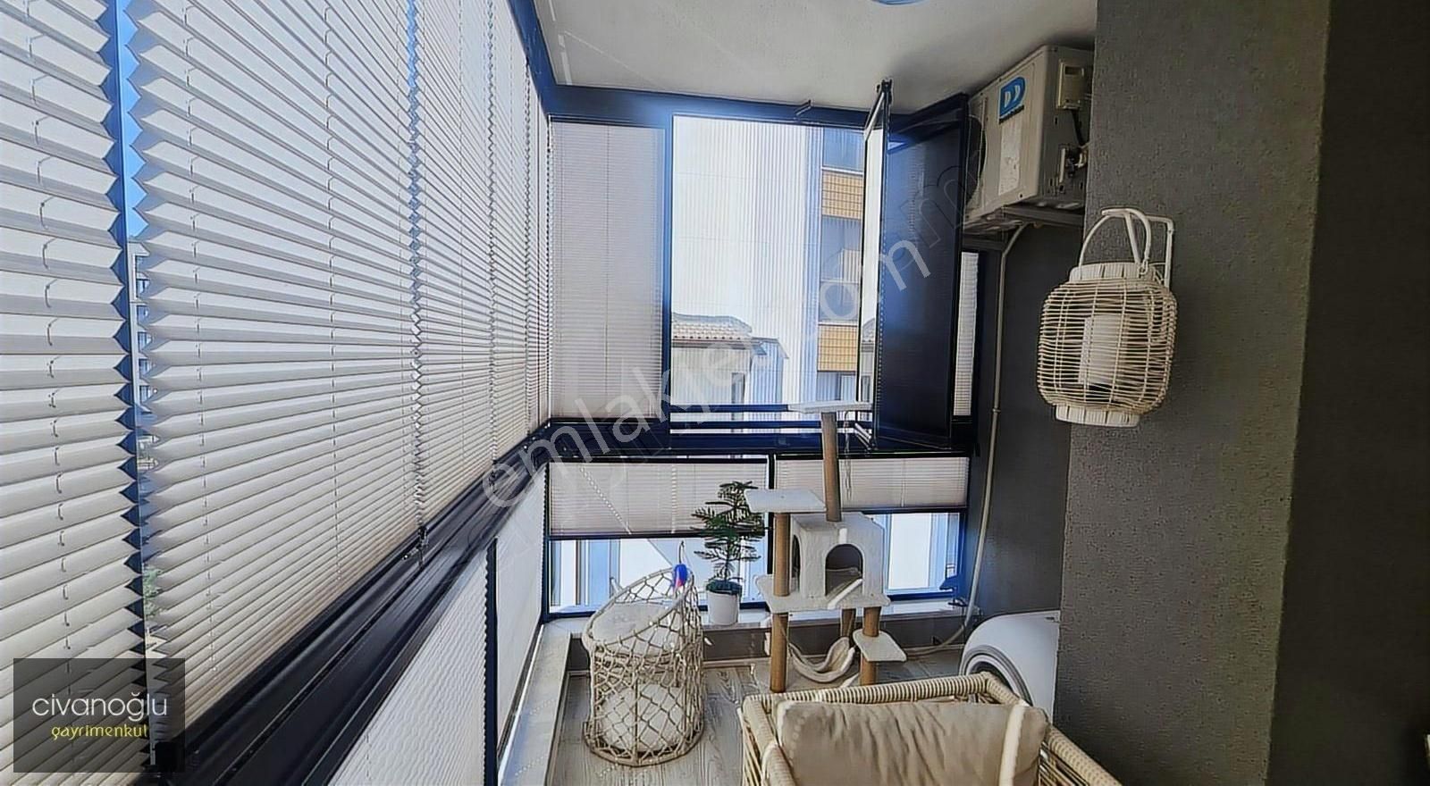 Kayapa Çamlık 'ta Satılık 3,5+1 Daire - Görsel 2