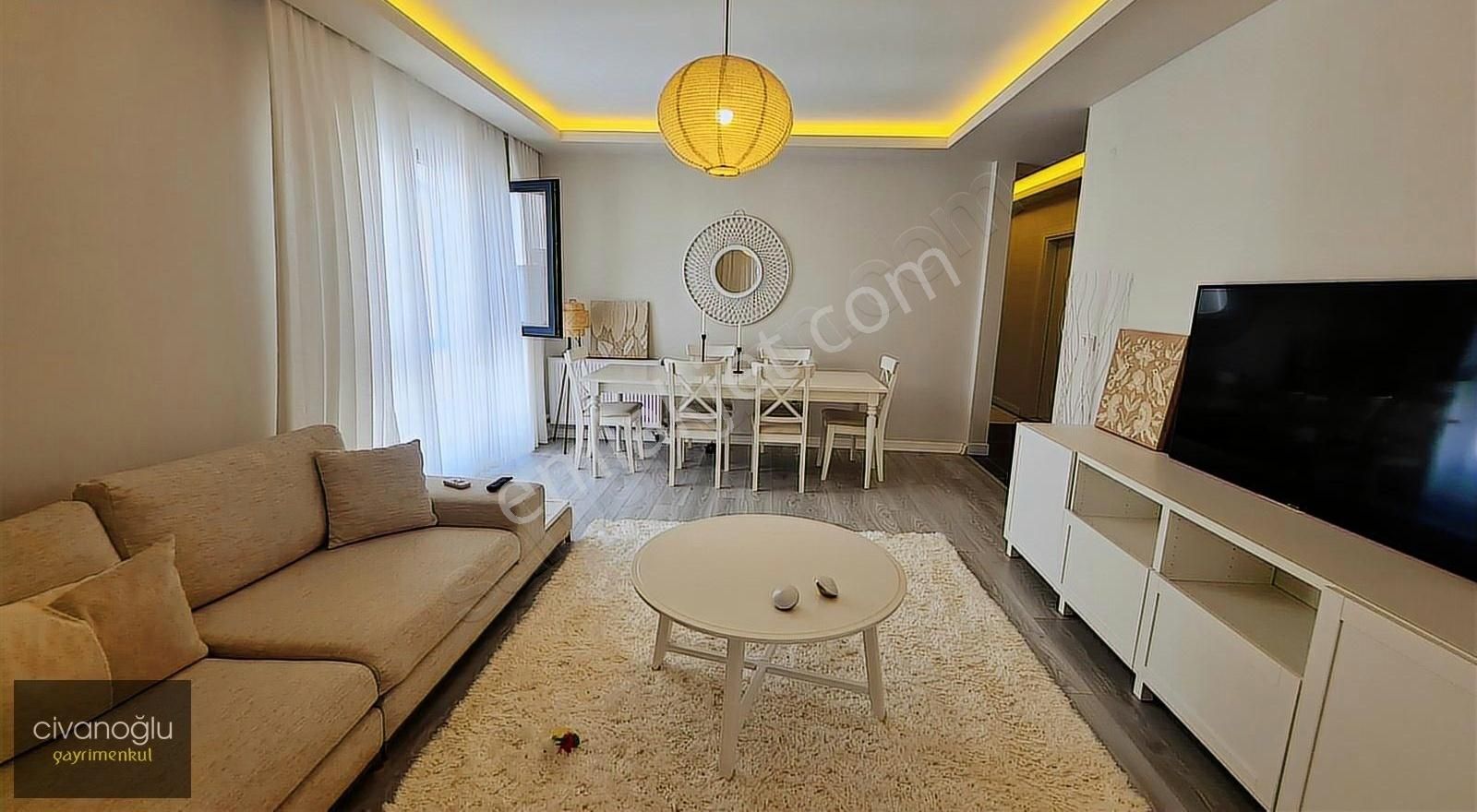 Kayapa Çamlık 'ta Satılık 3,5+1 Daire - Görsel 8