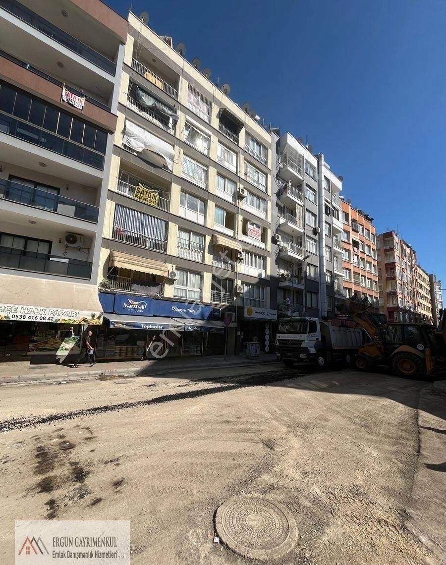 Ergünden Hamidiyede Cadde Üzeri Asansörlü Kiralık 2+1 Daire
