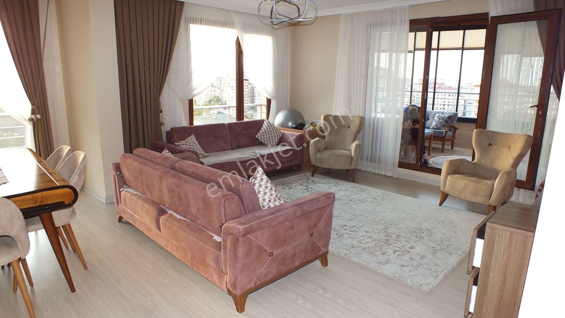 Çukurçayır Satılık 185m2 3+1 Deniz Ve Doğa Manzaralı 11. Kat Süper Daire - Görsel 25