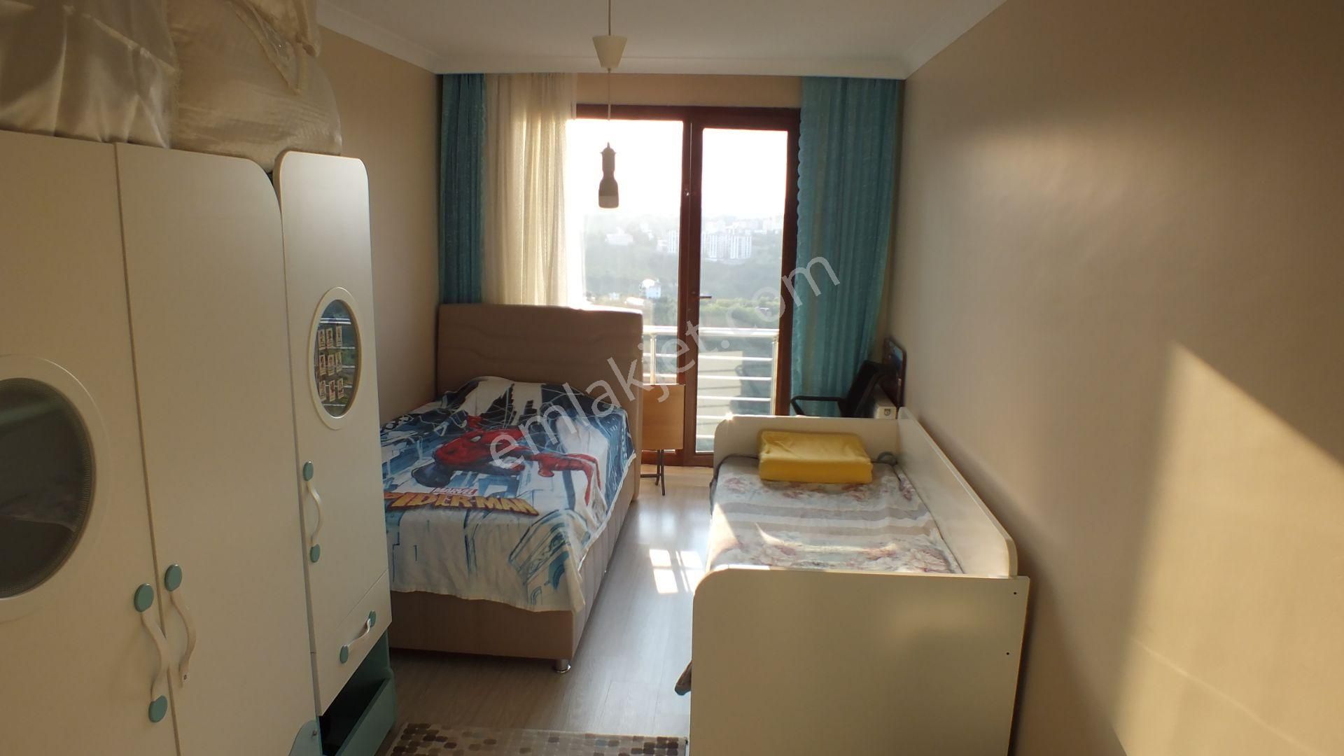 Çukurçayır Satılık 185m2 3+1 Deniz Ve Doğa Manzaralı 11. Kat Süper Daire - Görsel 15