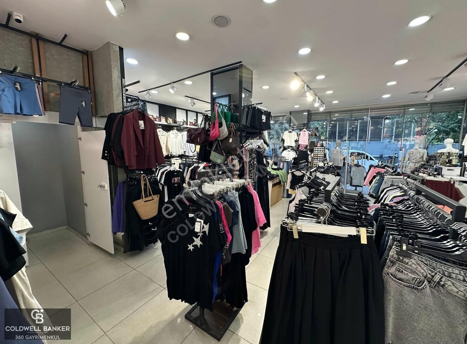 Merkezi Konum Tabela Değeri Yüksek Emsalsiz Kupon Dükkan - Görsel 4
